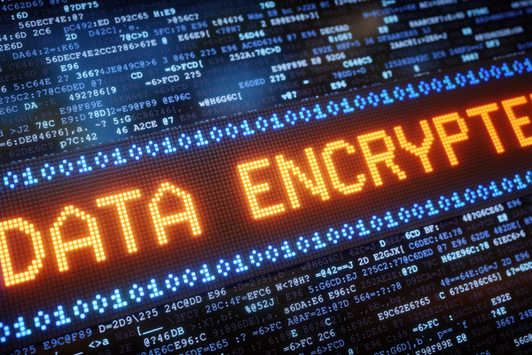 Photo of Data Encryption