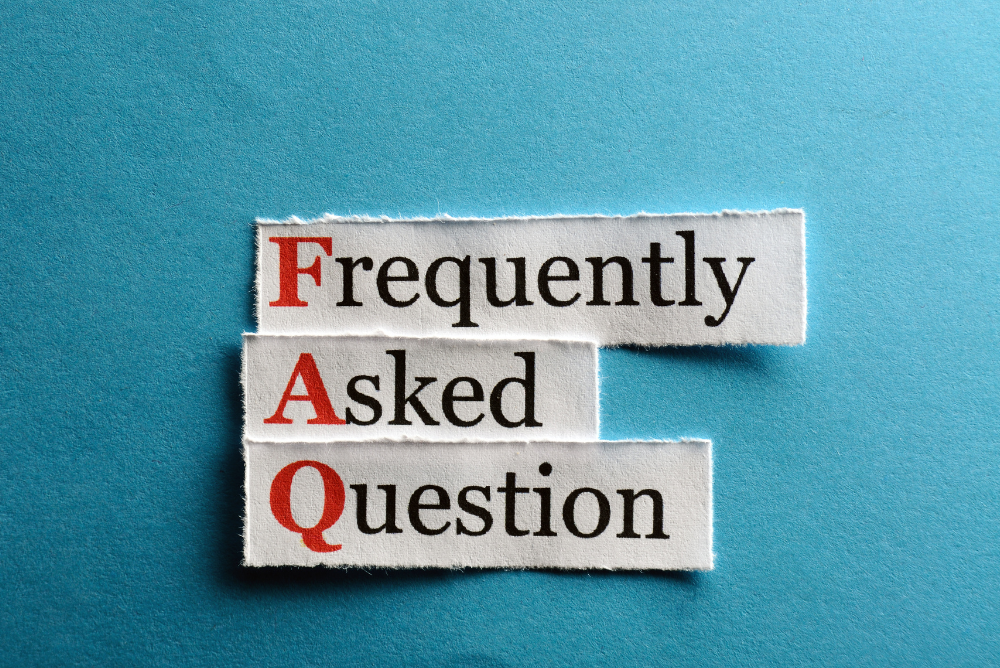 cybersecurity frequently asked questions