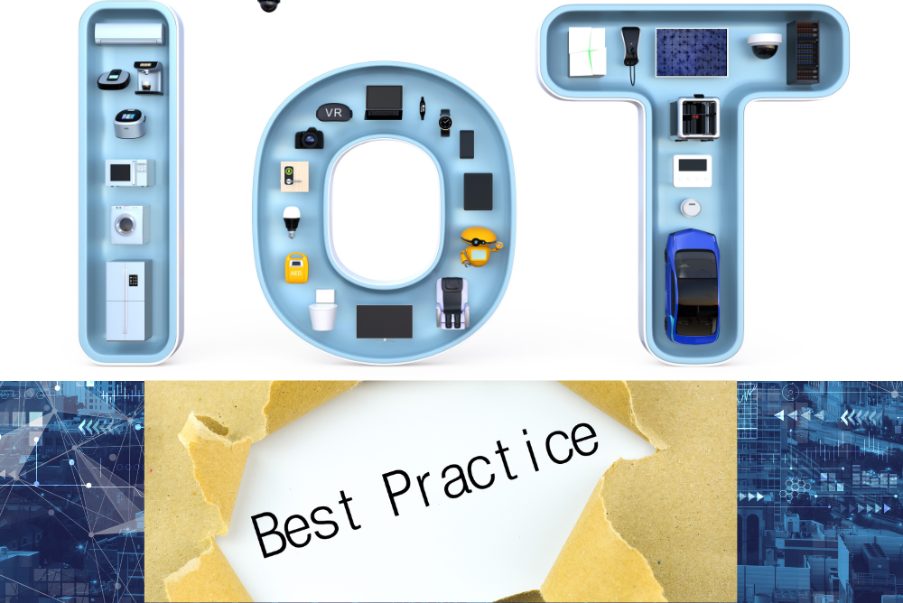 IoT Device Security Best Practices
