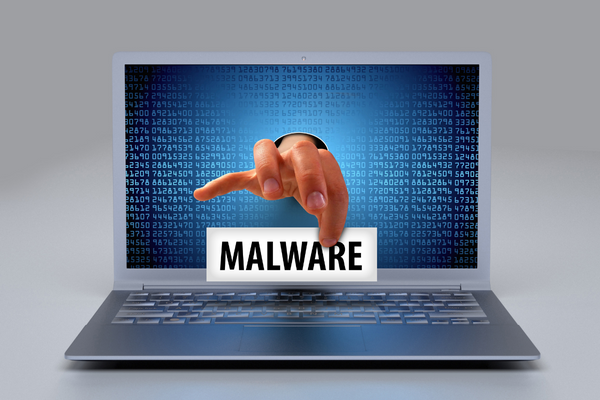 Types of malware attack

A hand holding a apiece of paper written malware the hand pops through a laptop screen.