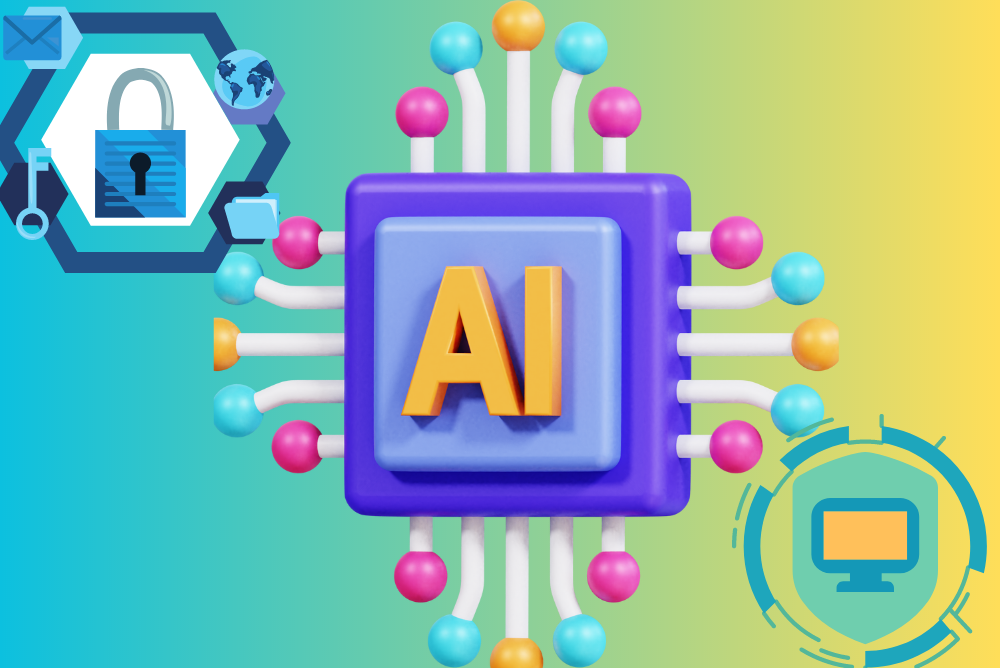 Artificial Intelligence Symbol diagram