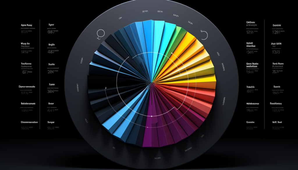 Pie chart t Zero Trust